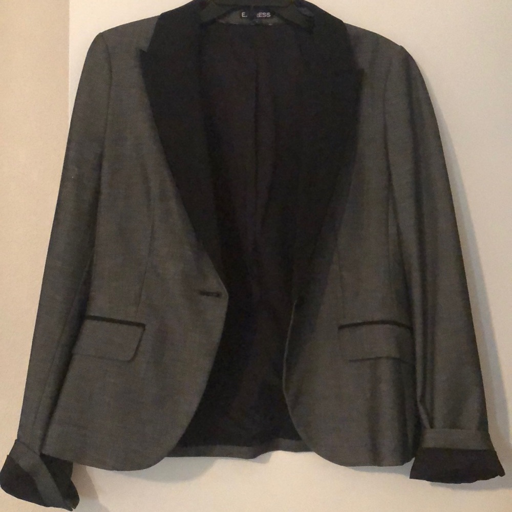 Express blazer